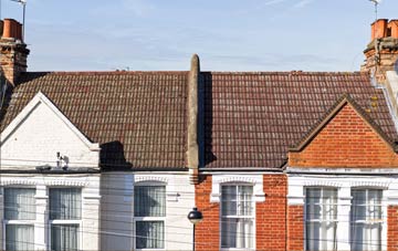 clay roofing Ludbrook, Devon