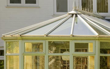 conservatory roof repair Ludbrook, Devon
