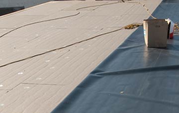disadvantages of Ludbrook flat roof insulation