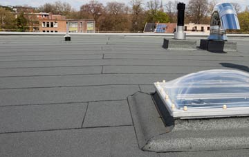benefits of Ludbrook flat roofing