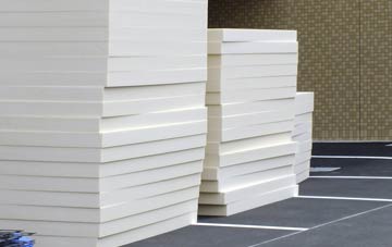 Ludbrook flat roof insulation costs