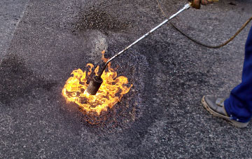 Ludbrook flat roofing repairs