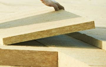 measuring Ludbrook tapered insulation