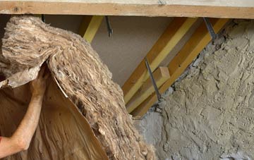 Ludbrook pitched roof insulation costs