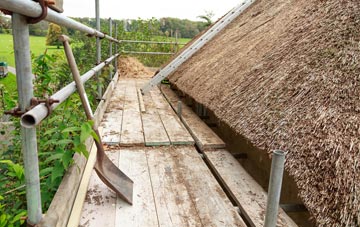 advantages of Ludbrook thatch roofing